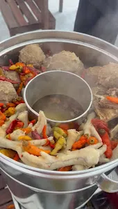 Bakso MERCON Prasmanan Purwoharjo 2