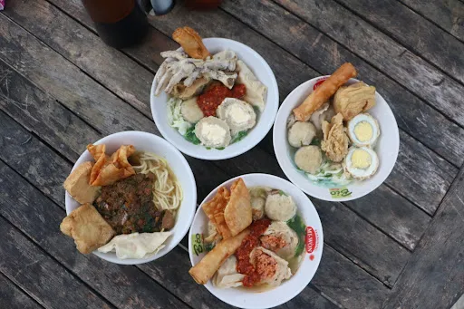 Bakso MERCON Prasmanan Purwoharjo 3