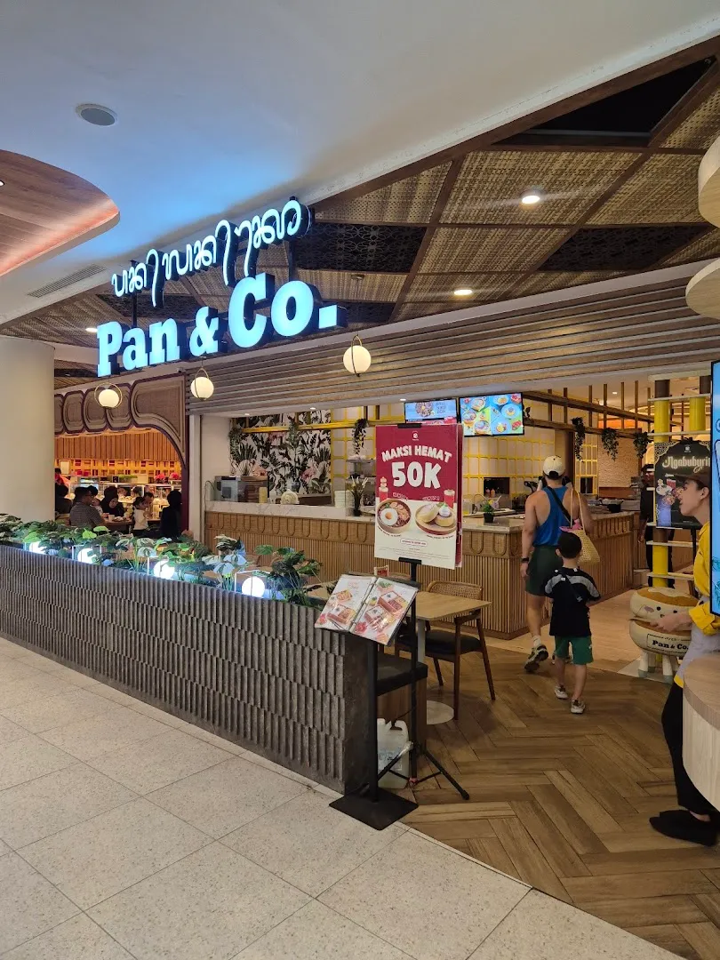 Pan & Co 2