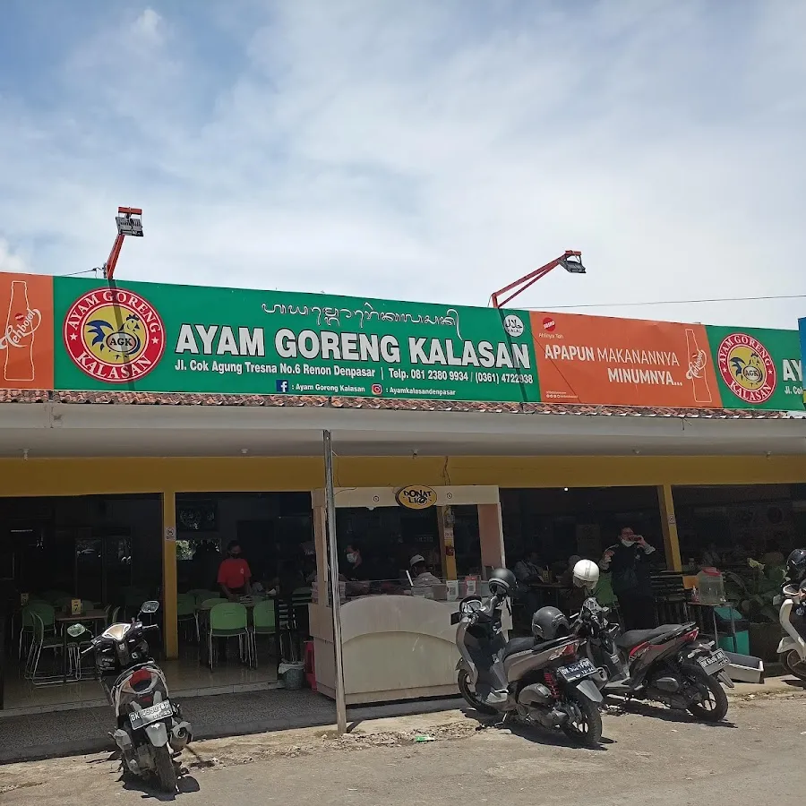 Ayam Goreng Kalasan 2