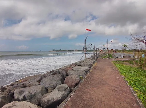 Pantai Padang Galak 1