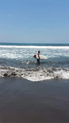 Pantai Padang Galak 2