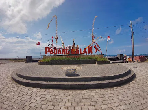 Pantai Padang Galak 4