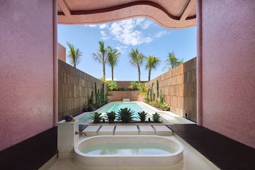 Seascape Resort Sanur by iNi Vie Hospitality - Adult-Only Intimate Resort 3
