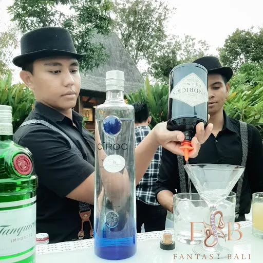 Fantasy Bali Event Coordination and Bar Catering 2