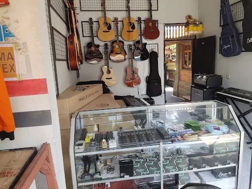 Bali Musik Shop 2
