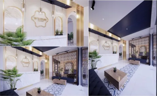 Wumen Salon Indonesia