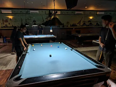 RBC Billiard & Cafe 3