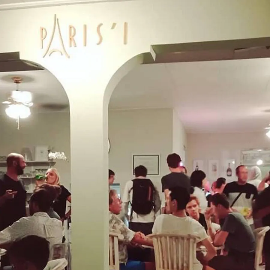 Parisi French Cuisine 1