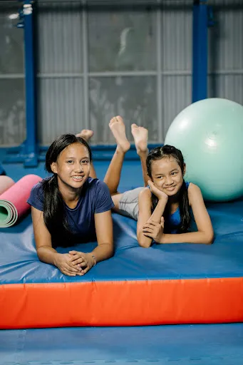 Gymnastics Bali by Liga.Tennis Sports Club 3