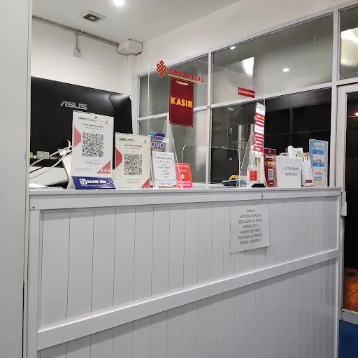 KLINIK OMSA MEDIC DENPASAR 1