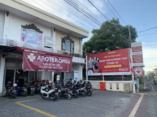 KLINIK OMSA MEDIC DENPASAR 2