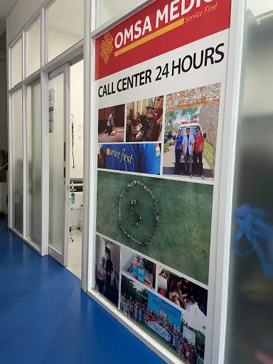 KLINIK OMSA MEDIC DENPASAR 4