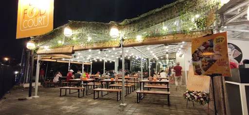 Marble 8 Restaurant - Denpasar 2