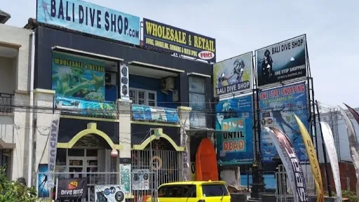 Scuba Gear Indonesia