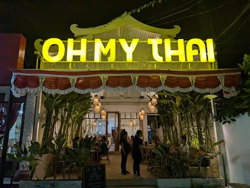 Oh My Thai - Sanur 1
