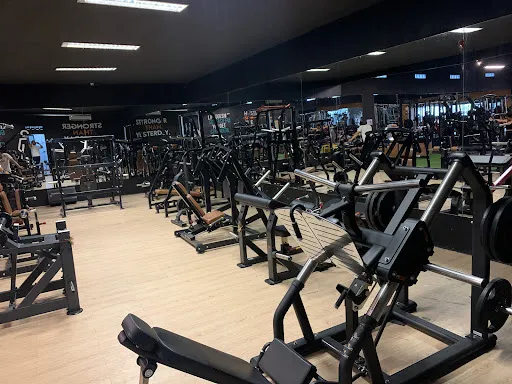 SAM FITNESS ( TEMPAT GYM ) 1