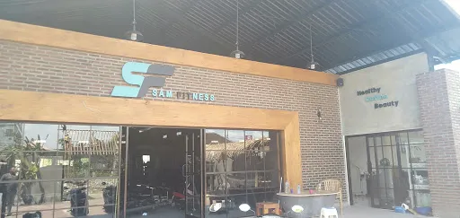 SAM FITNESS ( TEMPAT GYM ) 3