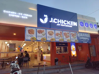 JChicken Yeh Aya 2