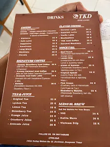 TKD Coffee & Eatery 2