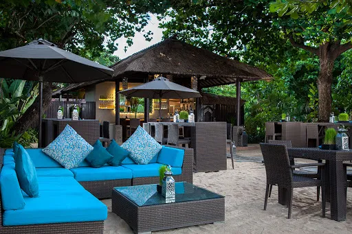 The Beach Club at Courtyard by Marriott Bali Nusa Resort Dua 1