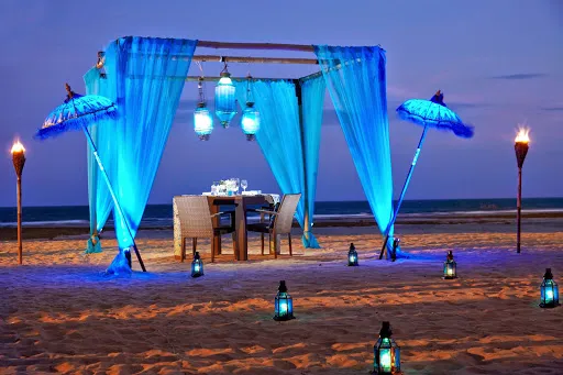 The Beach Club at Courtyard by Marriott Bali Nusa Resort Dua 3