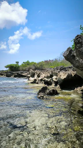 The Beach Club at Courtyard by Marriott Bali Nusa Resort Dua 4