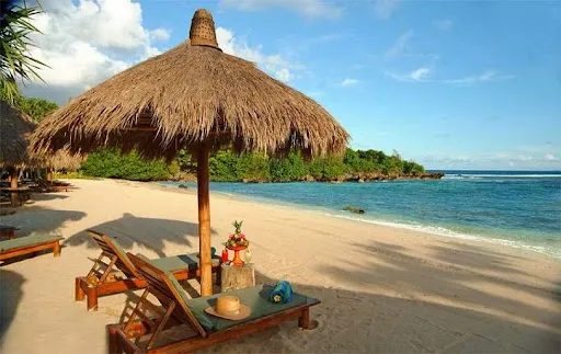 The Beach Club Bar 2