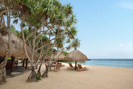 The Beach Club Bar 4