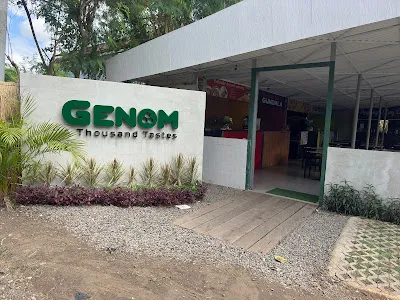 Genom Coffee & Eatery 2