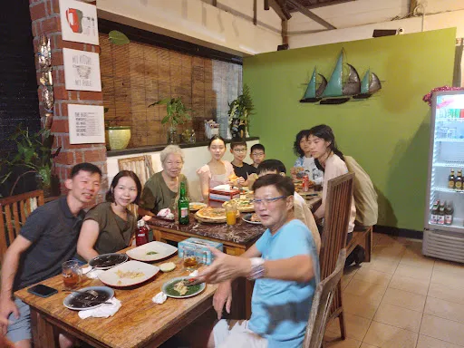 Pizzeria Romana Nusa Dua 1