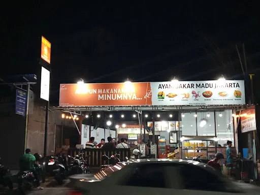 Ayam Bakar Madu Jakarta Nusa Dua 4