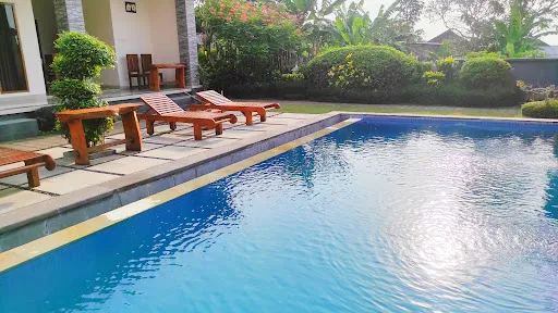 Geranyam Guest House Nusa dua 2