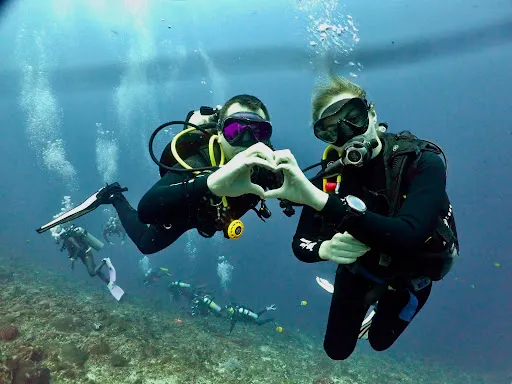 Bali Scuba Masters 3