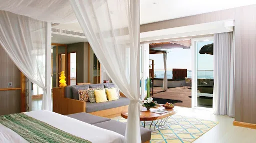 Hotel Nikko Bali Benoa Beach 1