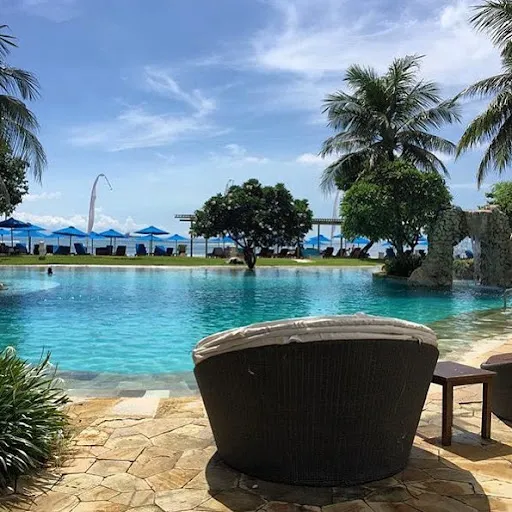 Hotel Nikko Bali Benoa Beach 2