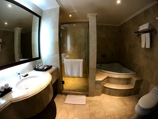 Hotel Nikko Bali Benoa Beach 3