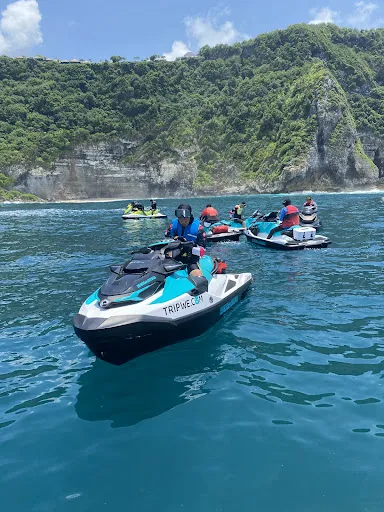 Jet Ski Bali 4