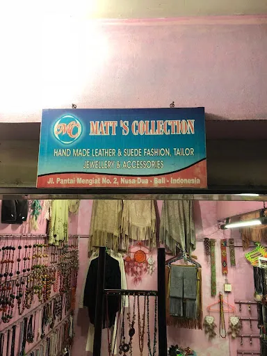 MATT'S COLLECTION
