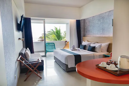 Tijili Hotel Benoa 1