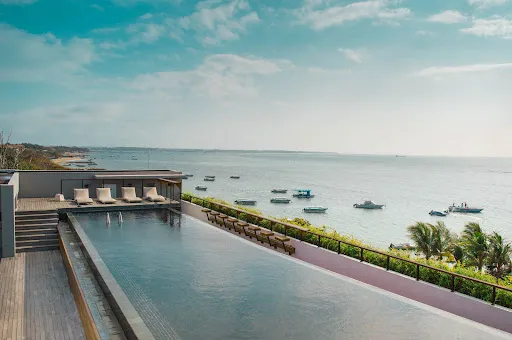 Tijili Hotel Benoa 2