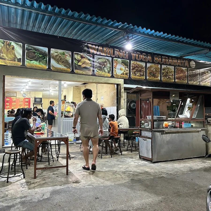 Warung Yoga Surabaya 4