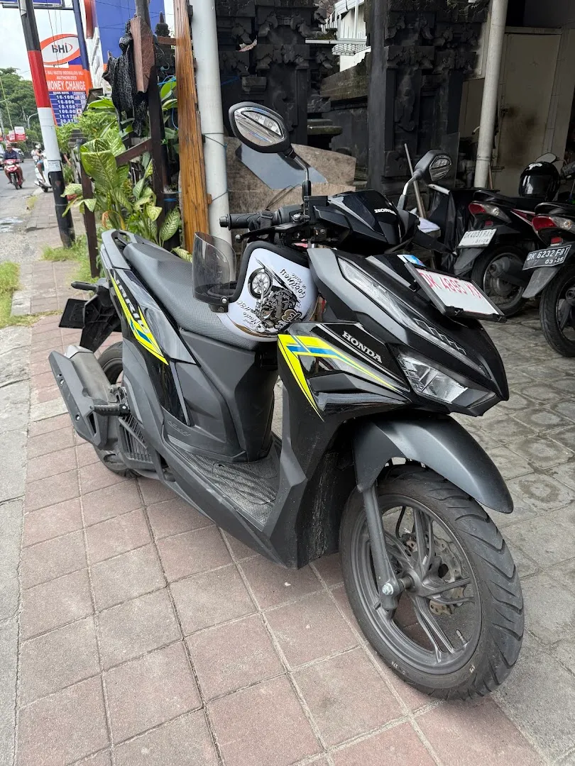 AFER Car & Motorbike Rental Nusa Dua Bali 2