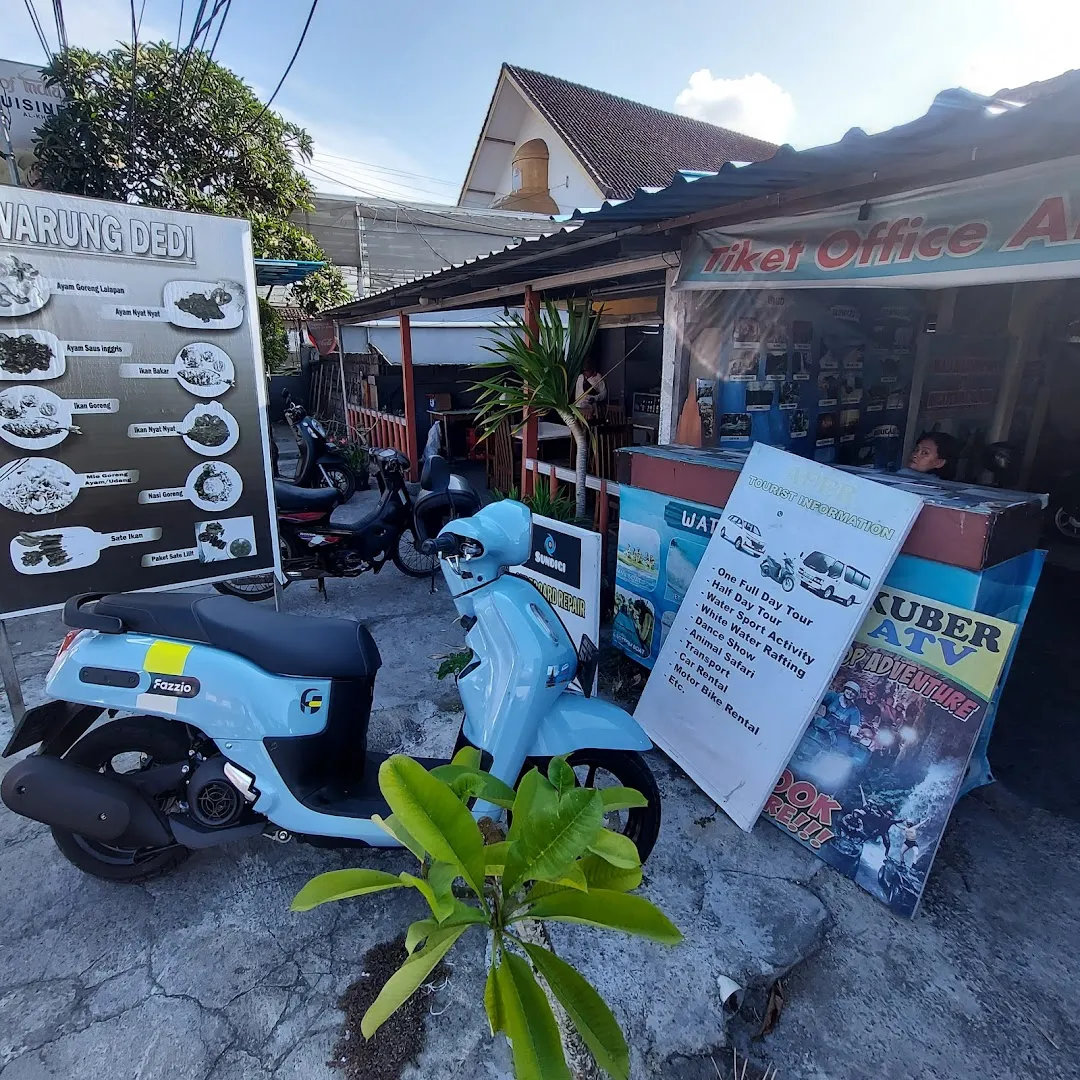 AFER Car & Motorbike Rental Nusa Dua Bali 3