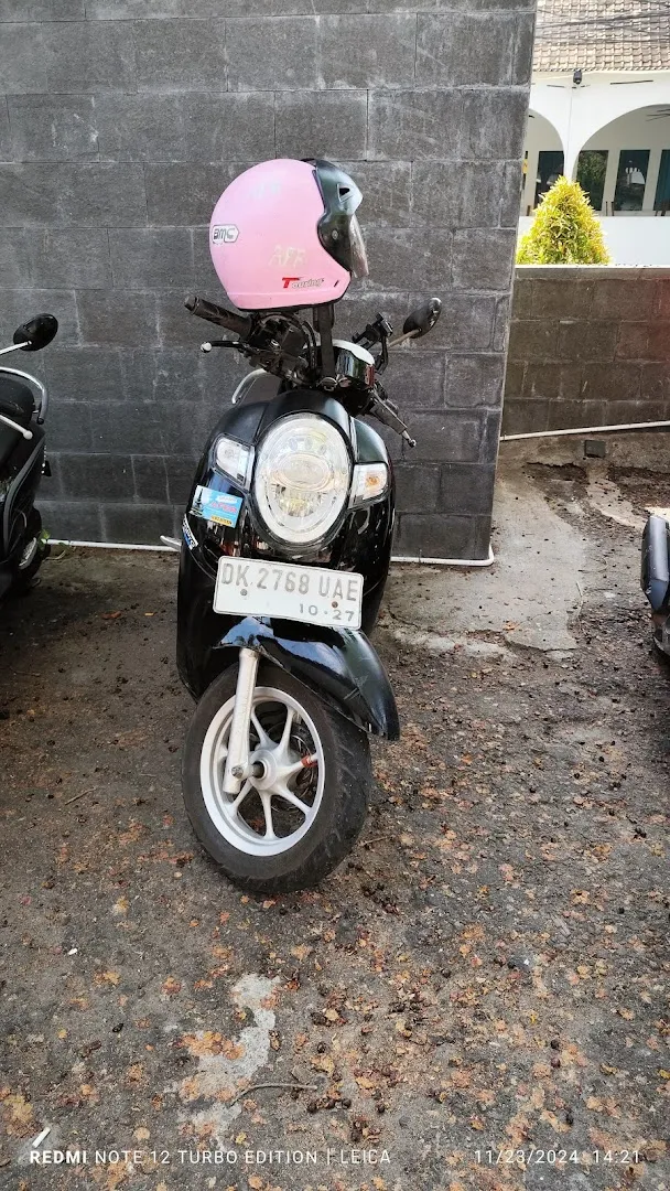 AFER Car & Motorbike Rental Nusa Dua Bali 4