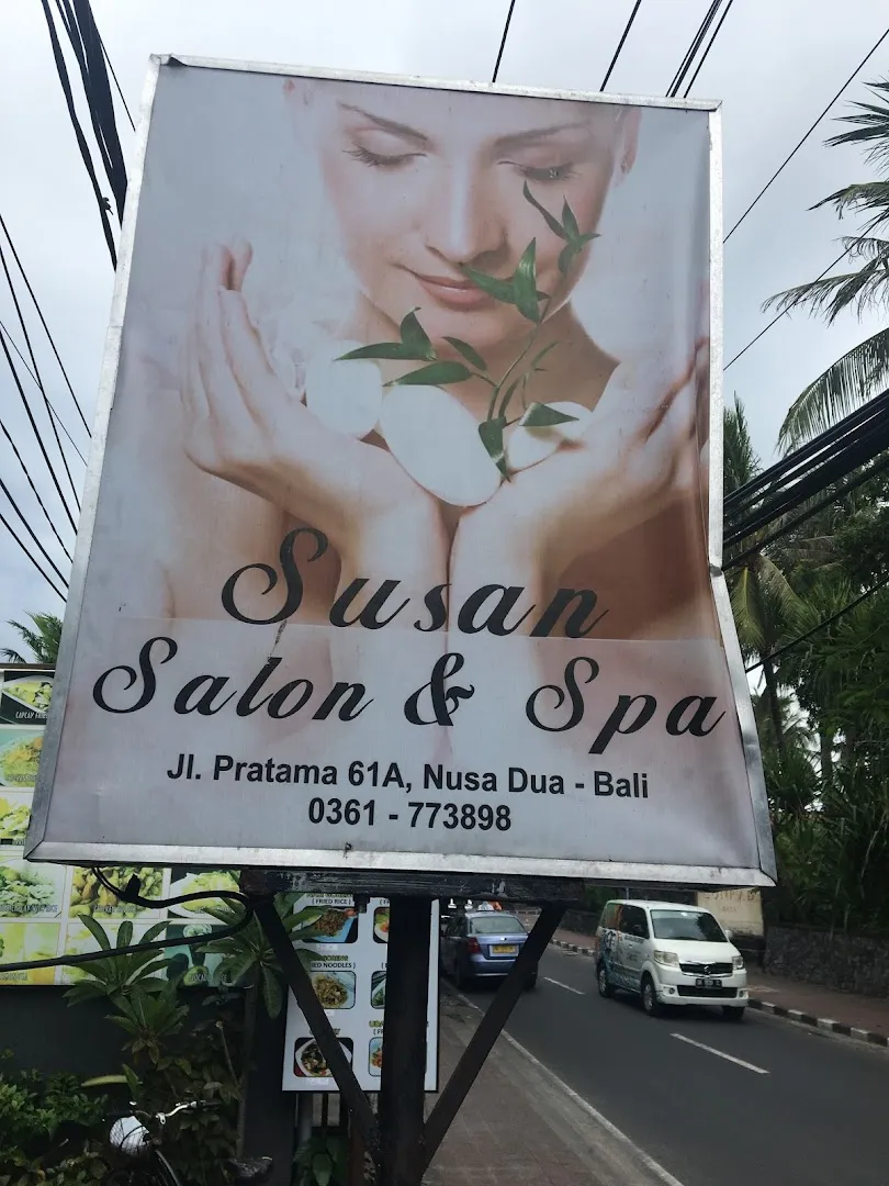 Susan Salon & Spa 1