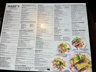 Made's Bistro 1