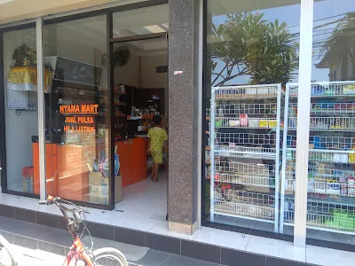 Uncle Jo Market - Blok B 1