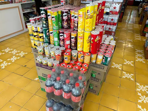 Uncle Jo Market - Blok B 2