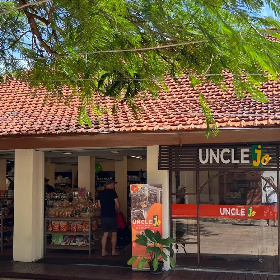 Uncle Jo Market - Blok B 3